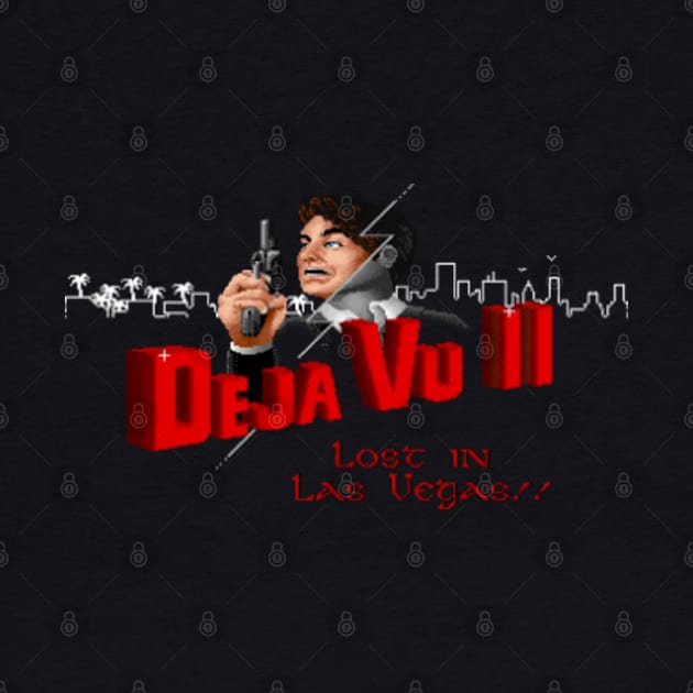 Deja Vu 2 - Lost in Las Vegas by iloveamiga